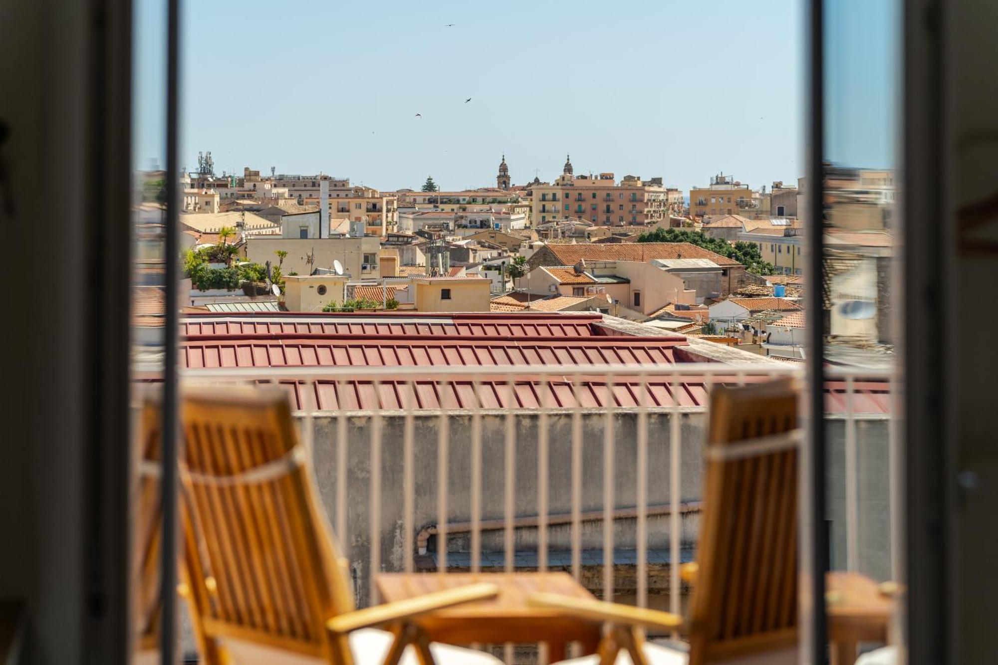 Stefy'S Home #Cattedrale Palermo Exterior photo